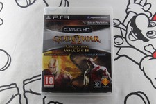 PLAY STATION 3 PS3 GOD OF WAR