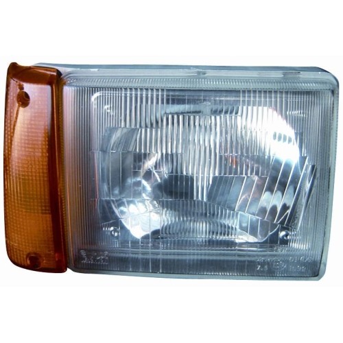 Faro fiat panda - dx,