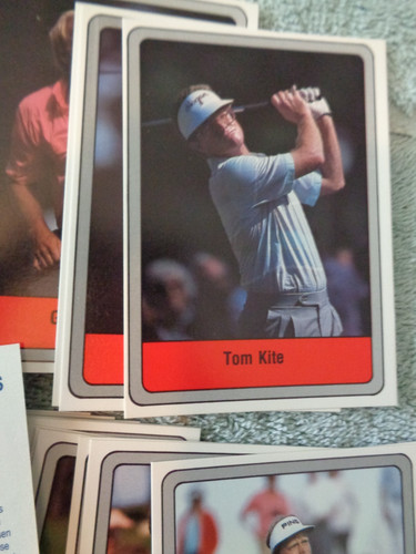 Golf 1990 pro pga - golf, tour