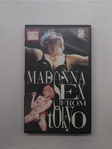 Madonna sex from tokio - sex,