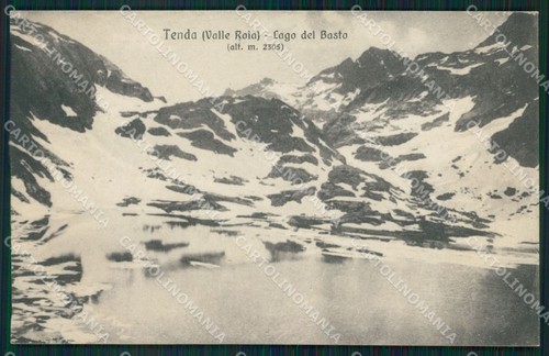 Cuneo tenda valle roia lago - roia,