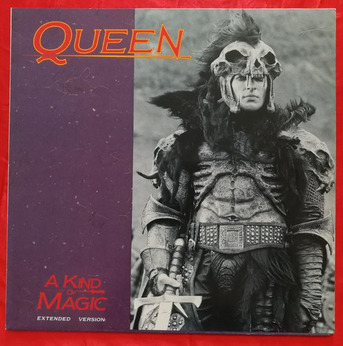 Queen kind magic 12 - a,