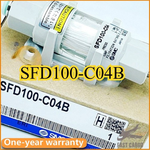 Sfd100 c04b 1pz nuovo smc - sfd100-c04b,
