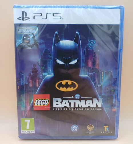 Lego batman eredità del - lego,