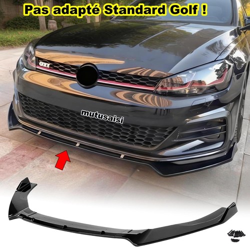 Lèvre avant pour golf 7 - avant,