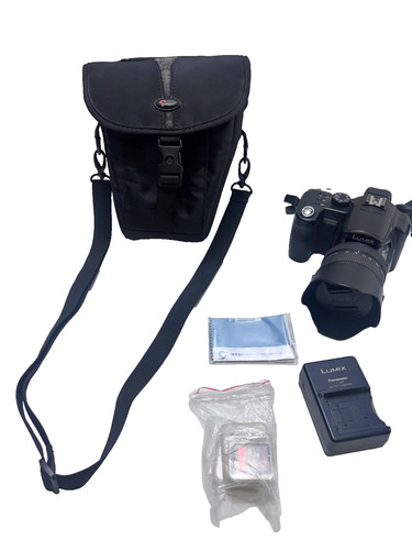 Panasonic lumix dmc - panasonic, dmc-fz50