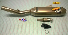 Silenziatore scarico FMF fine