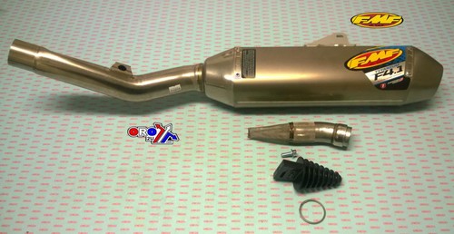 Silenziatore scarico fmf fine - fmf,