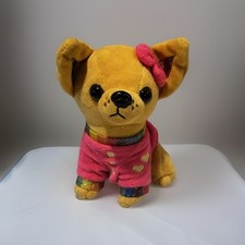 Chihuahua linzy toys peluche - chihuahua,
