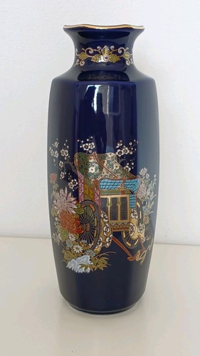 Vaso vintage originale kutani - originale,
