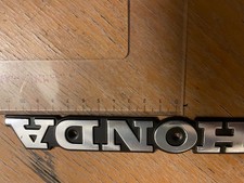 Stemma serbatoio honda