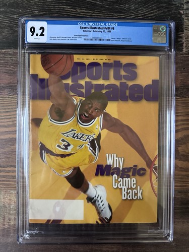 Magic johnson why - johnson,