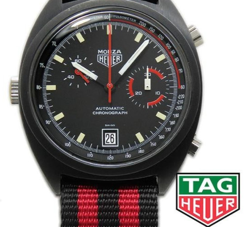 Tag heuer monza chrono - heuer,