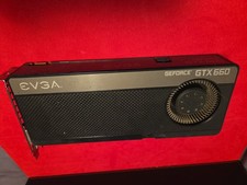 EVGA GEFORCE GTX 660TI : 2 GB