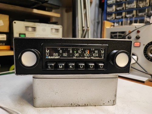 Autoradio blaupunkt frankfurt - autoradio,