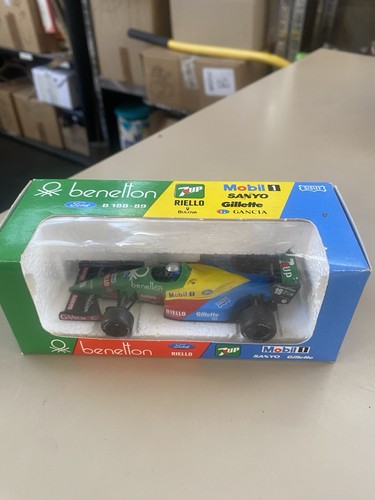Benetton ford b188 - benetton, b188-89
