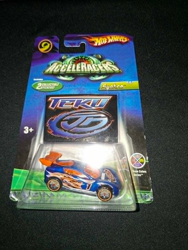 Hot wheels acceleratori teku - wheels,