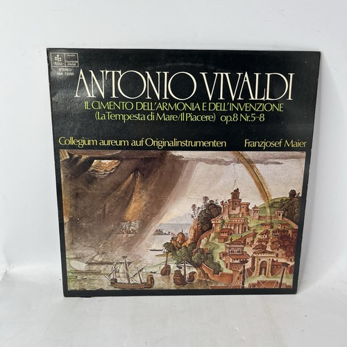 Antonio vivaldi cimento - antonio,