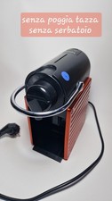 Macchina Caffe Nespresso Pixie  capsule Senza Serbatoio Senza Poggia Tazza 