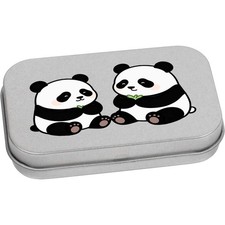 'Due Panda Mangiatori' Scatola