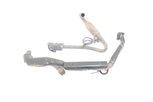 Collettore scarico honda - scarico, xl
