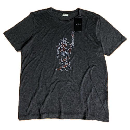 Shirt saint laurent paris - saint,
