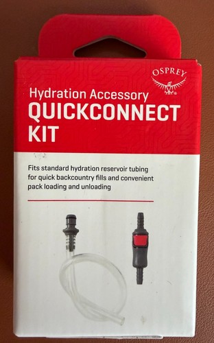 Osprey hydration accessory kit - osprey,