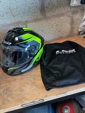 CASCO MOTO LS2 FF808 STREAM II