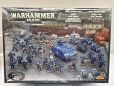 Warhammer 40k Space Marines