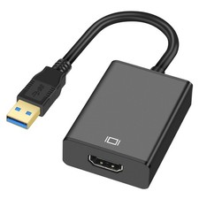 AXFEE Adattatore da USB a HDMI