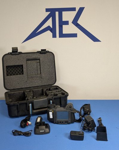 Flir t420 thermal - flir-t420, imaging