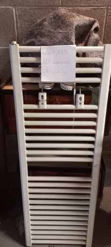 Scaldasalviette termoarredo - termoarredo,