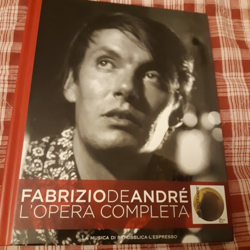 Fabrizio andre l - fabrizio, ed.