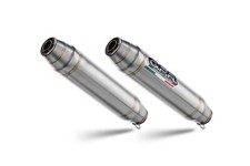 Coppia scarichi GPR Deeptone