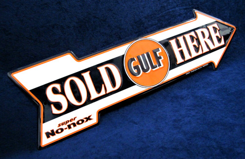 Gulf venduto qui - venduto,