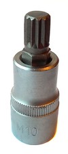 YATO YT-7735 1/2" Drive Spline