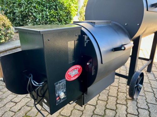 Kit trasformazione per - kit, bbq