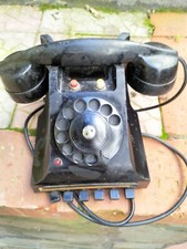 Telefono centralino vintage da