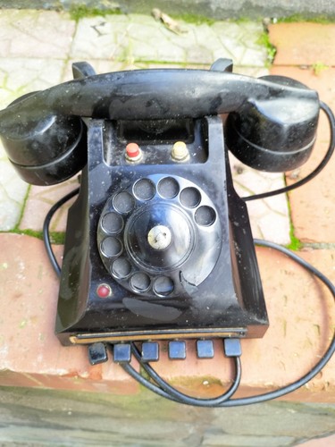 Telefono centralino vintage - , da