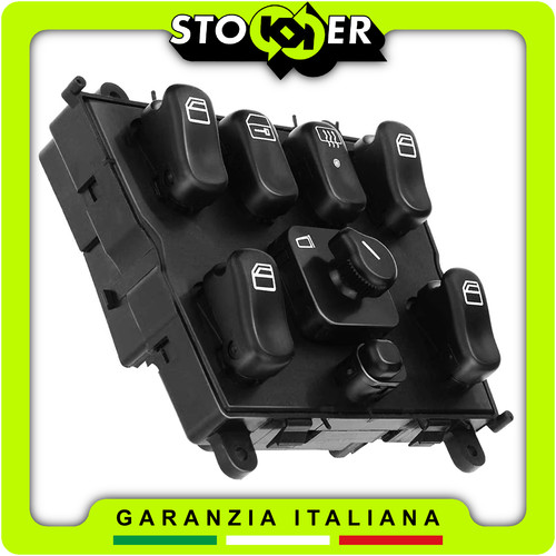 Console centrale alzacristalli - console,