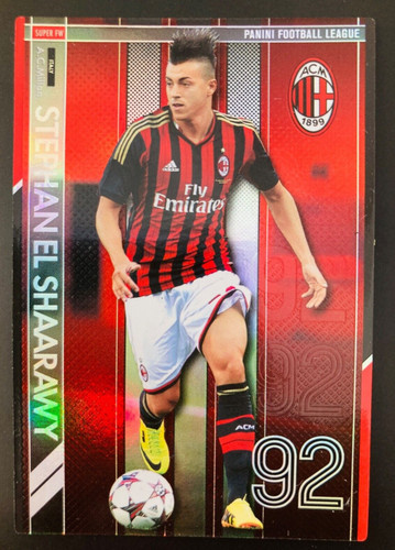2014 panini football league - football,