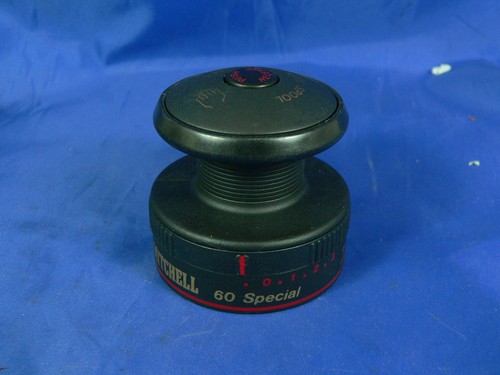 Bobina free spool mitchell - free,