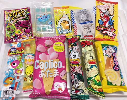 Candy giapponesi dagashi - candy, 12