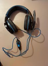 SADES Cuffie da Gaming con microfono