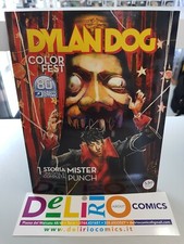DYLAN DOG COLOR FEST N.36 MISTER PUNCH Ed. BONELLI - SCONTO 5%