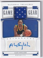 Panini NBA National Treasures