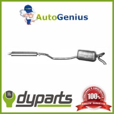 Gruppo Marmitta Posteriore