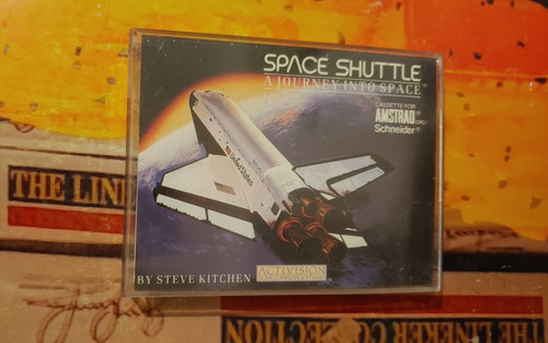 Space shuttle activision - space,