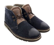 DANIELA FARGION Blue Leather