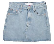 Mini Gonna Jeans Tommy Jeans